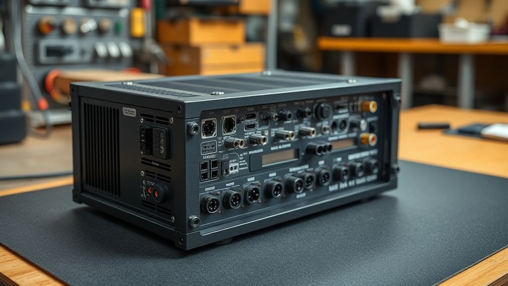 Ruggedized avionics enclosure