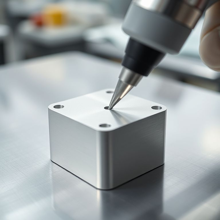 Complex satellite structural bracket