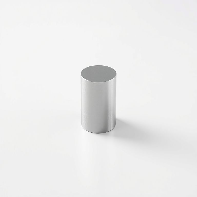 Aerospace Aluminum sample