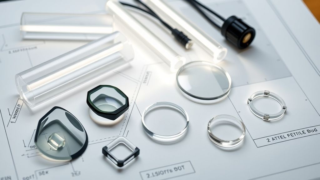 Automotive lighting component