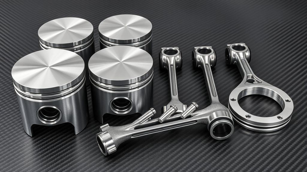 Automotive powertrain component