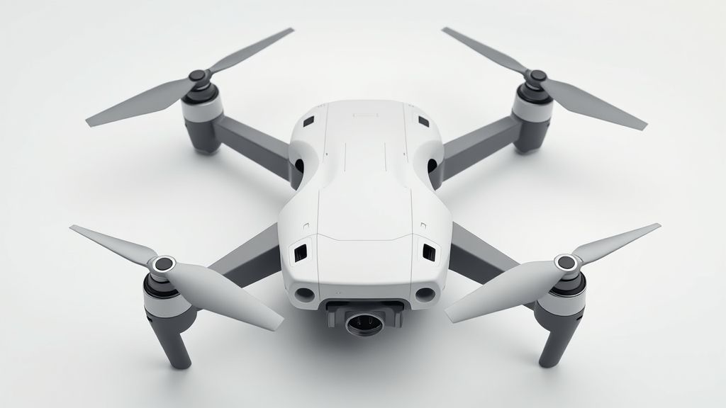 Aerial Drone Systems