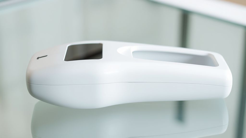 Diagnostic device enclosure