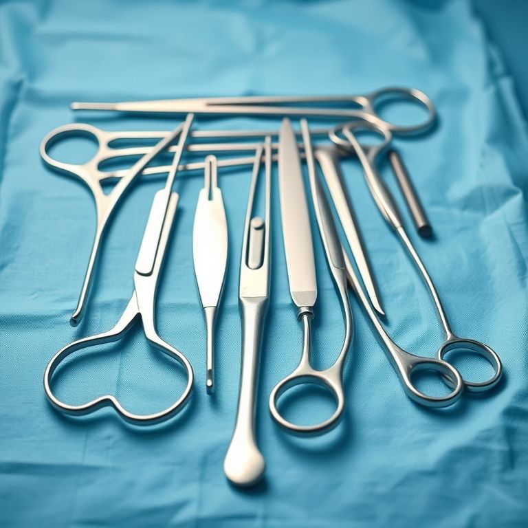 Precision surgical instrument