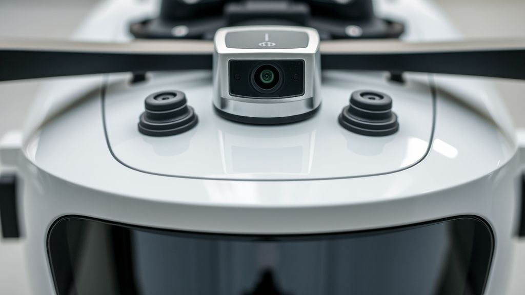 Autonomous Mobile Robot