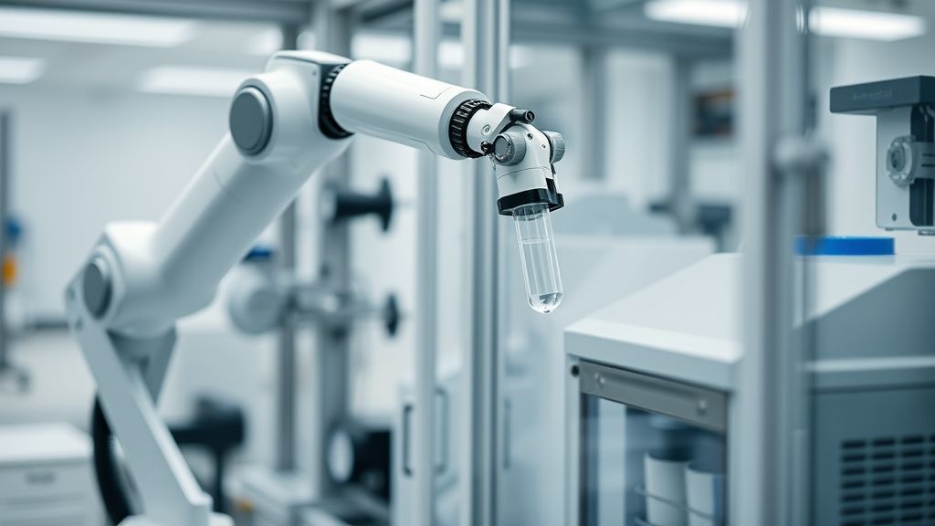 Collaborative Robot Arm