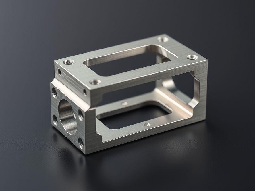 High-end aerospace component