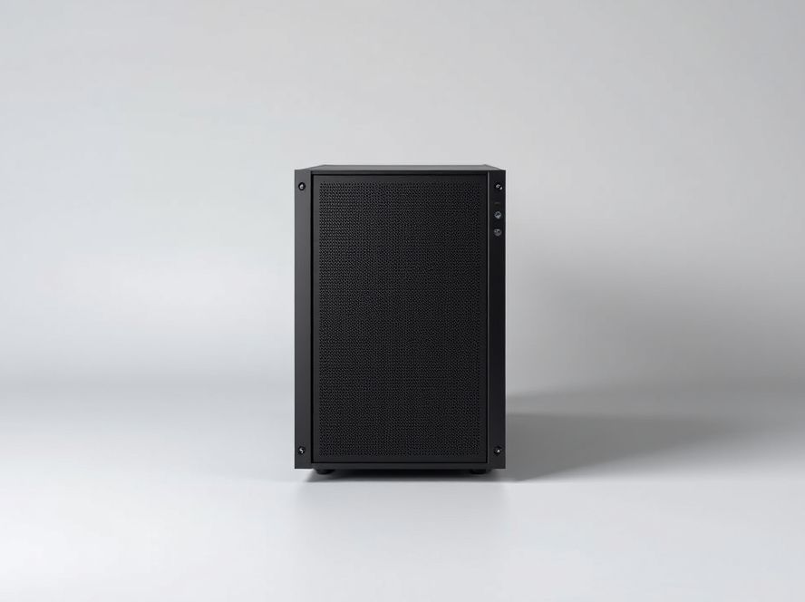 Custom server chassis